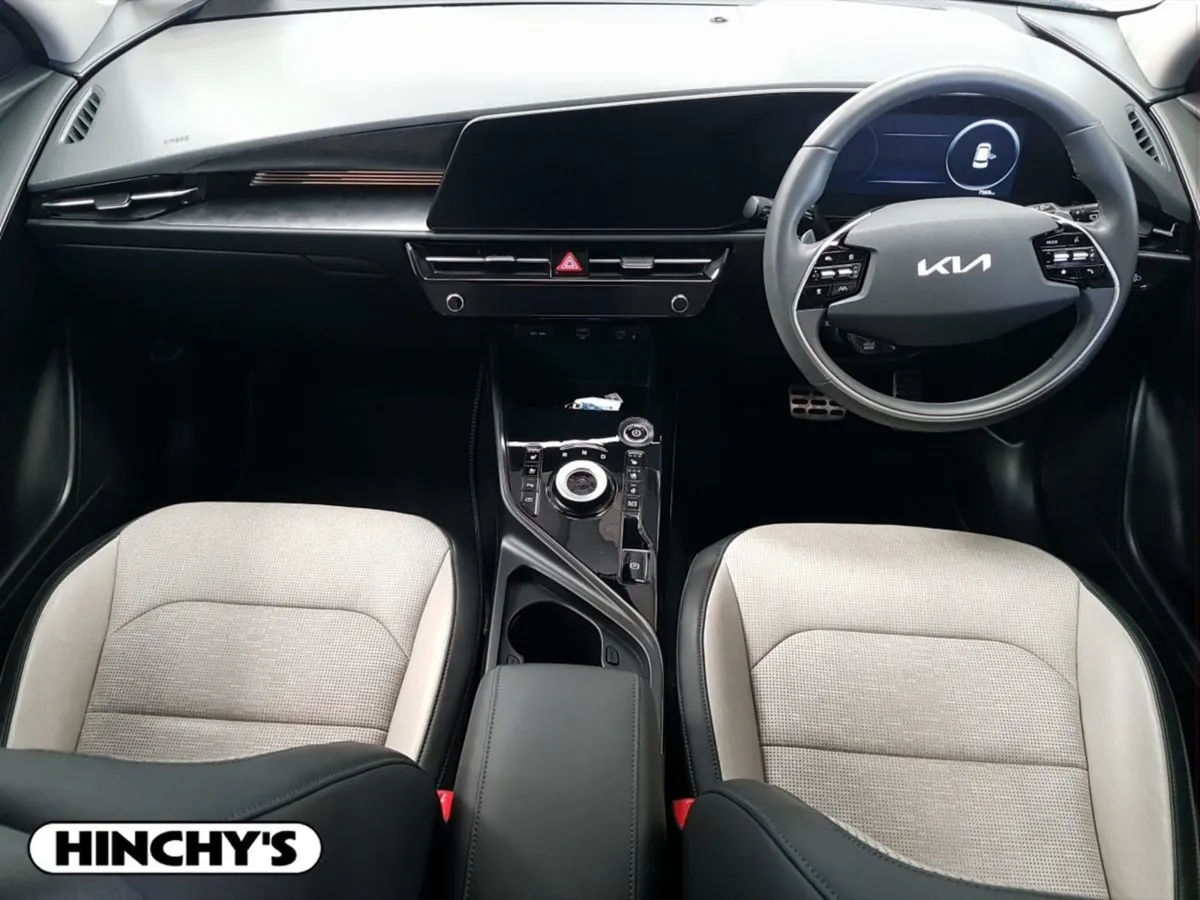 Kia Niro Niro EV K4 Grey Cladding - Image 3