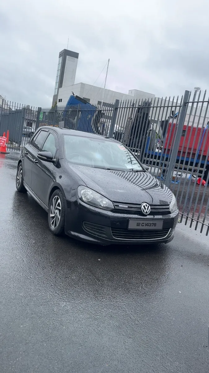 2012 Mk6 Golf - Image 3
