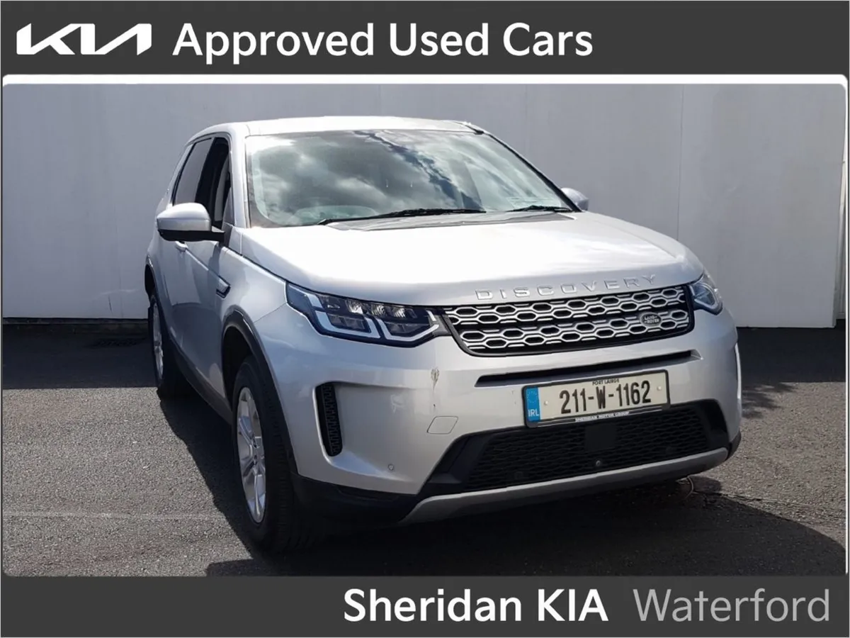 Land Rover Discovery Sport 1.5 I3 Phev 300 PS AWD - Image 1