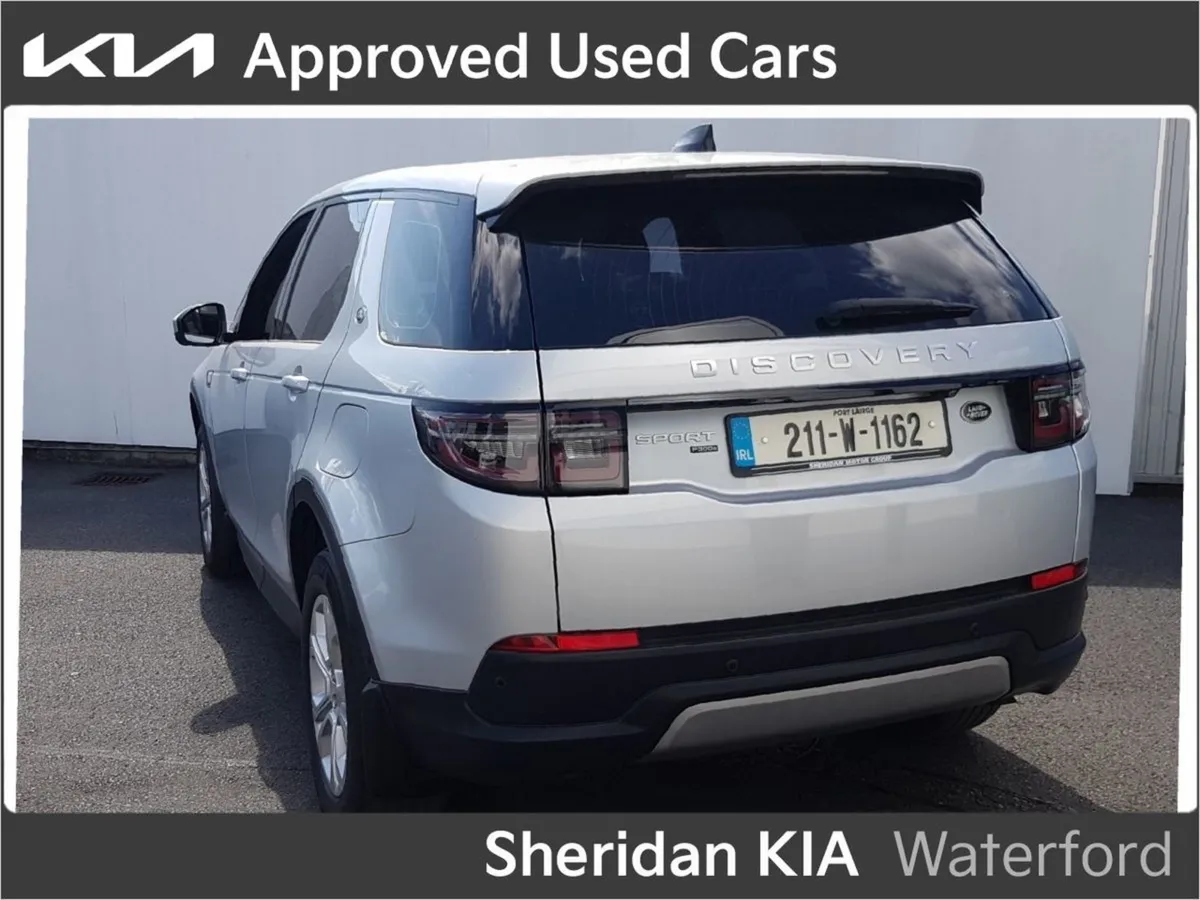 Land Rover Discovery Sport 1.5 I3 Phev 300 PS AWD - Image 3