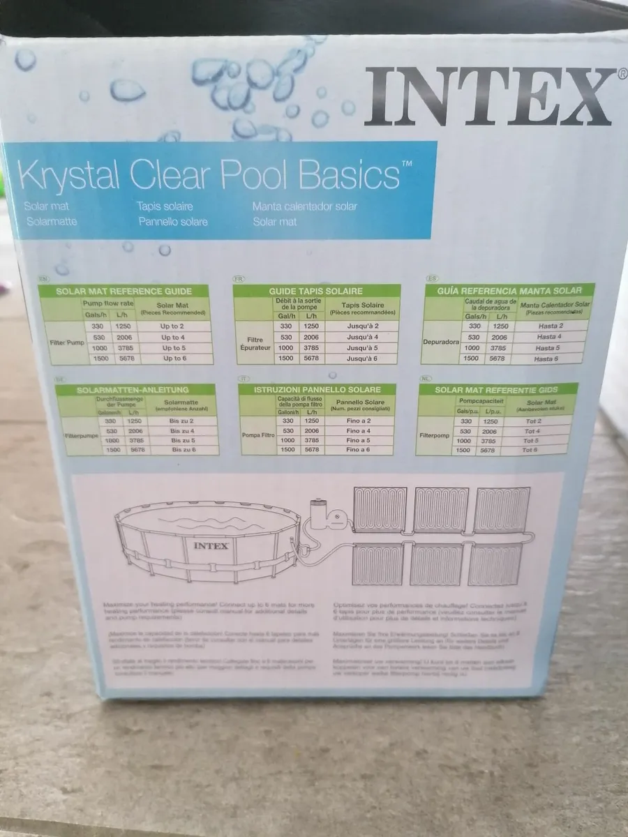 Solar Pool Heating Mats - Image 3