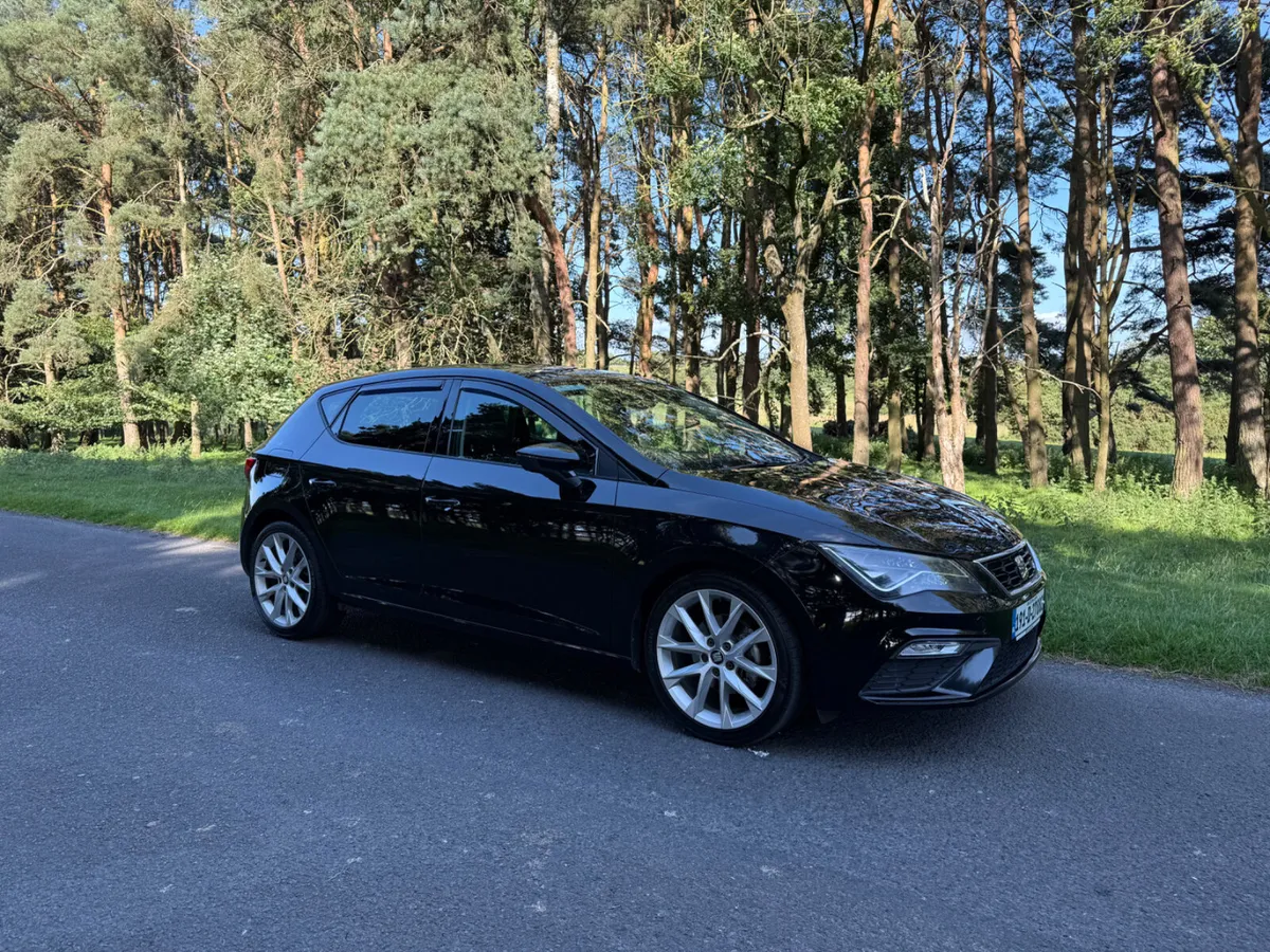 SEAT Leon 2019 1.5 TSI FR - Image 1