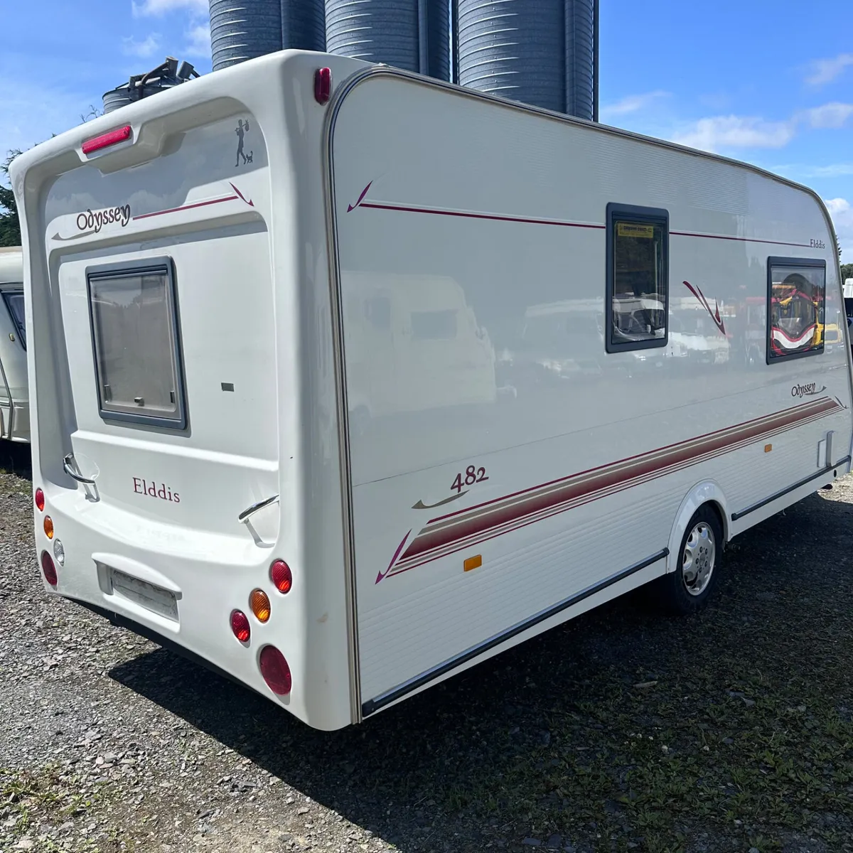 ✨IMMACULATE ELDDIS ODYSSEY 2 BERTH✨ - Image 2