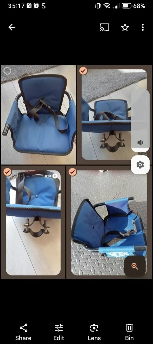 Bike seat - Image 2