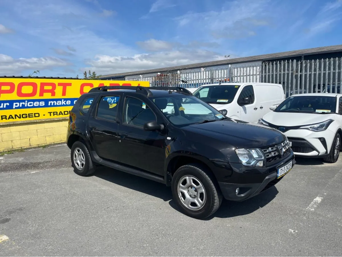 Dacia Duster Alternative 1.5 DCI 110 - Image 1