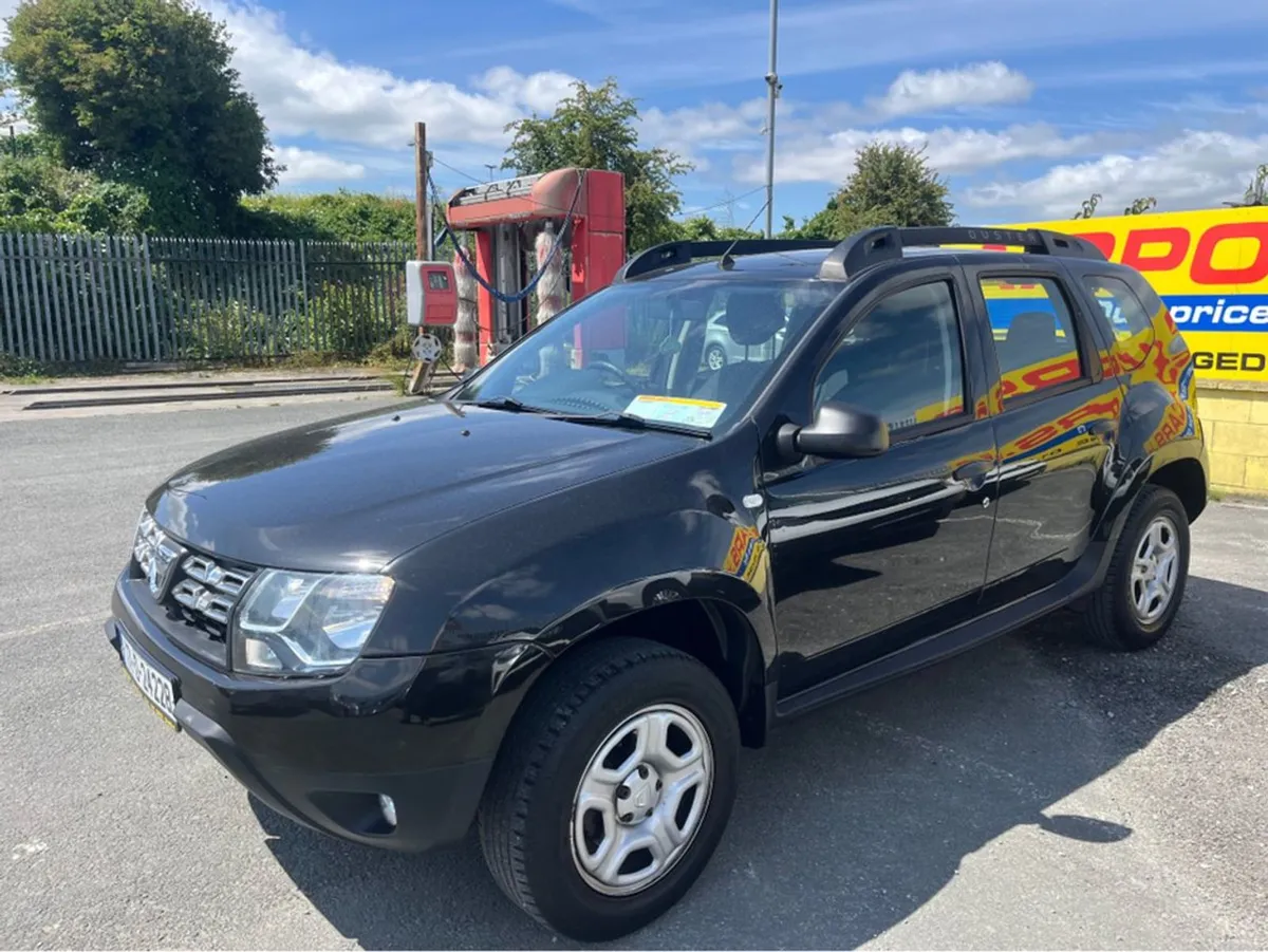 Dacia Duster Alternative 1.5 DCI 110 - Image 2