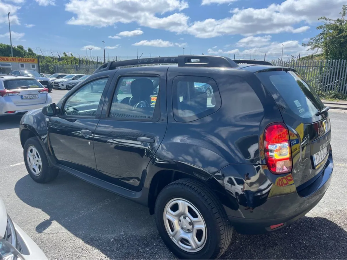 Dacia Duster Alternative 1.5 DCI 110 - Image 3
