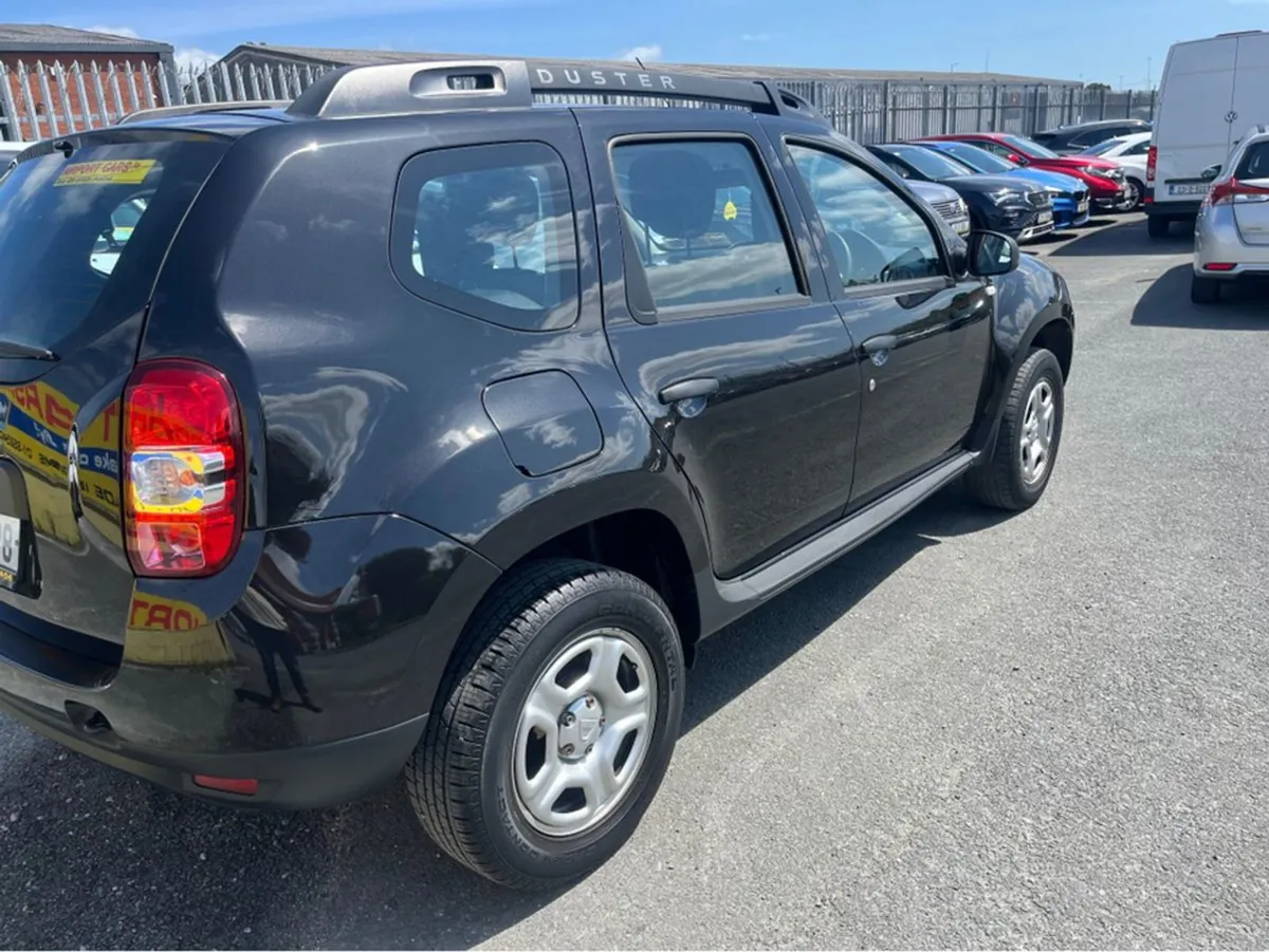 Dacia Duster Alternative 1.5 DCI 110 - Image 4