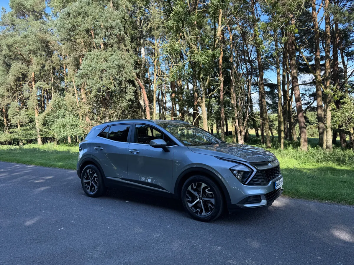 Kia Sportage 2024 K3 Diesel - Image 1