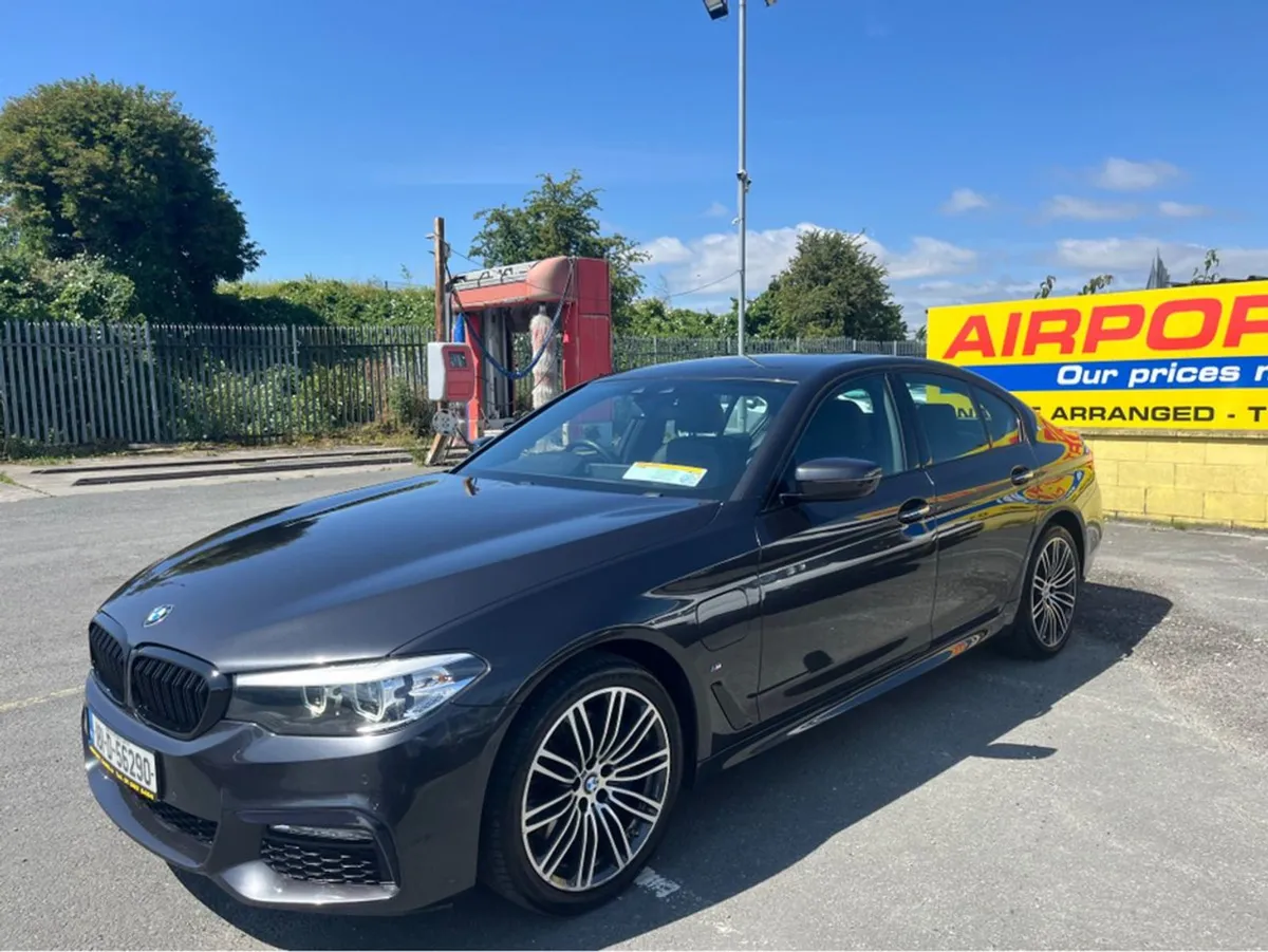 BMW 5 Series E G30 M Sport 4DR Auto - Image 2