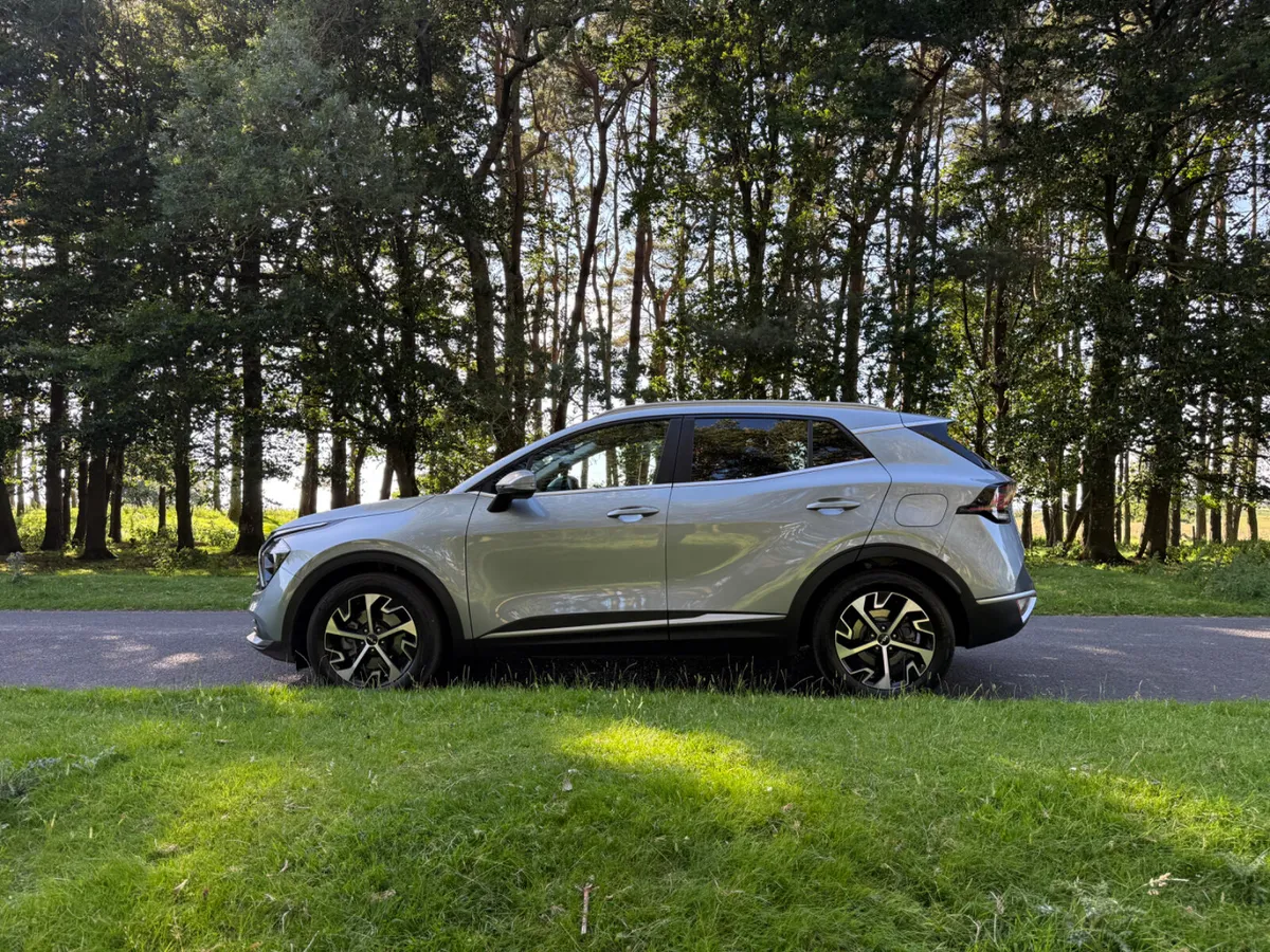 Kia Sportage 2024 K3 Diesel - Image 4