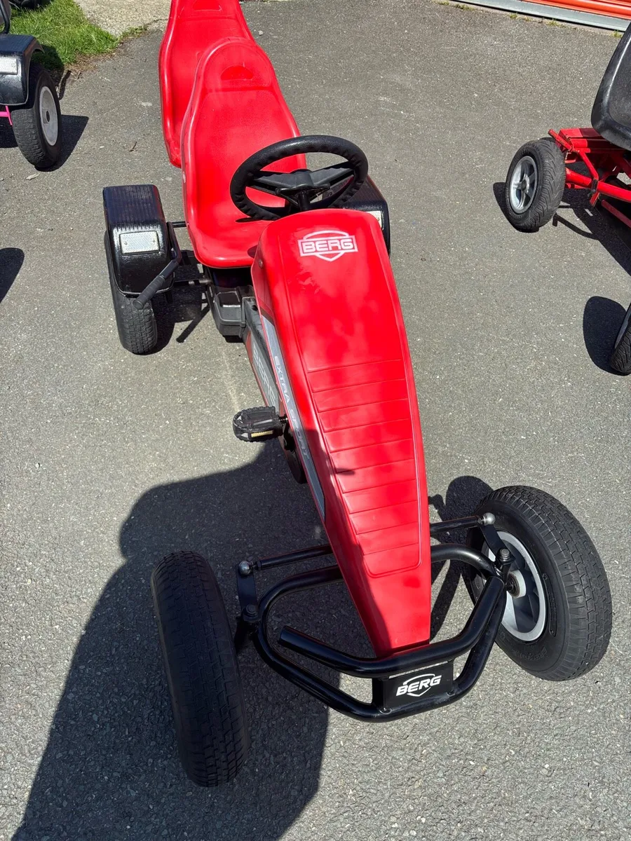 Berg Extra Sport Go kart - Image 1