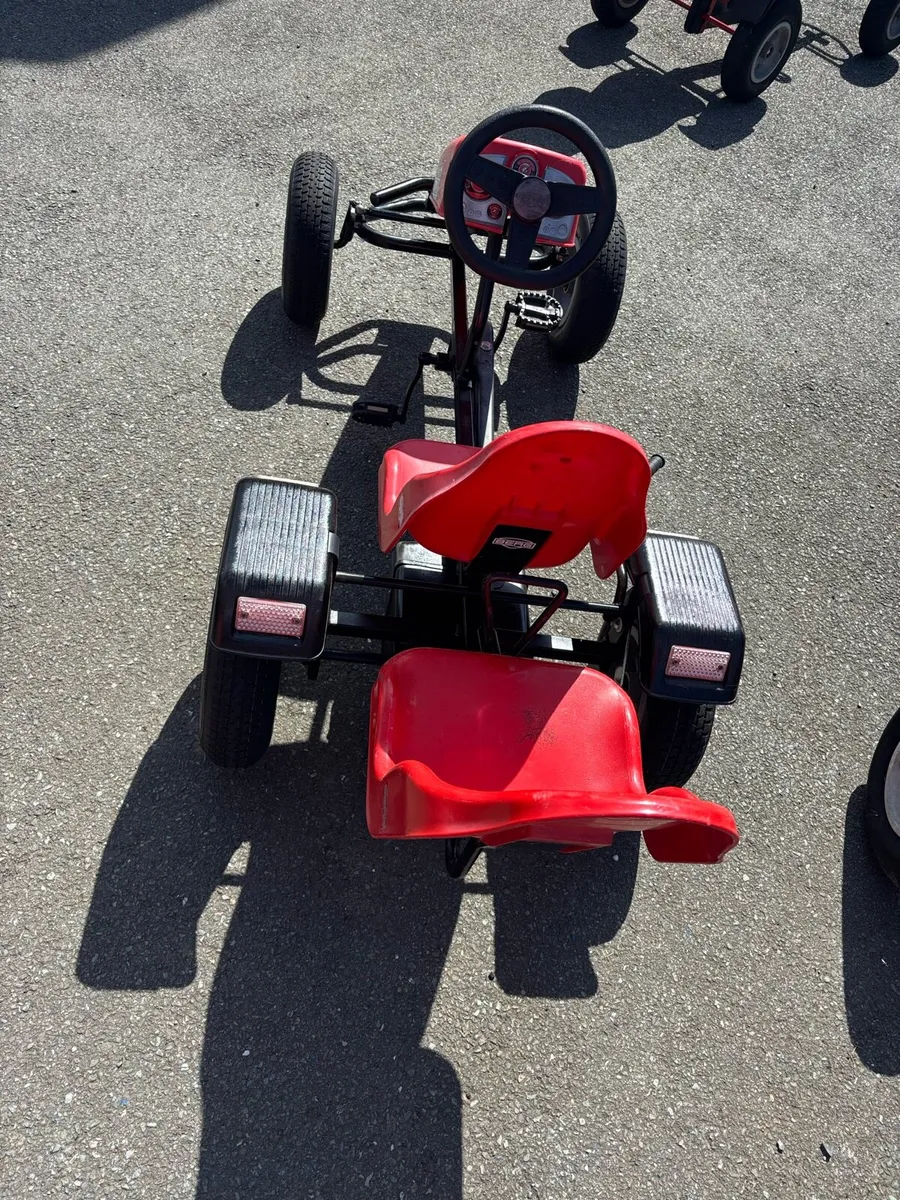 Berg Extra Sport Go kart - Image 2