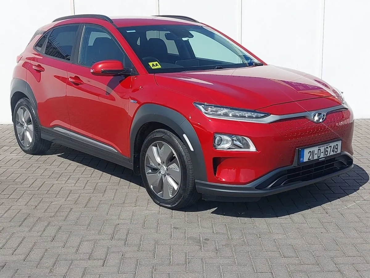 Hyundai Kona Kona EV 64 kWh Auto - Image 1