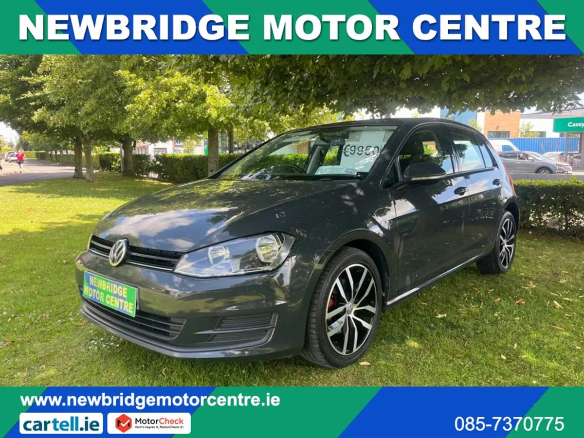 Volkswagen Golf Trendline 1.6 TDI Manual 5speed 5 - Image 2