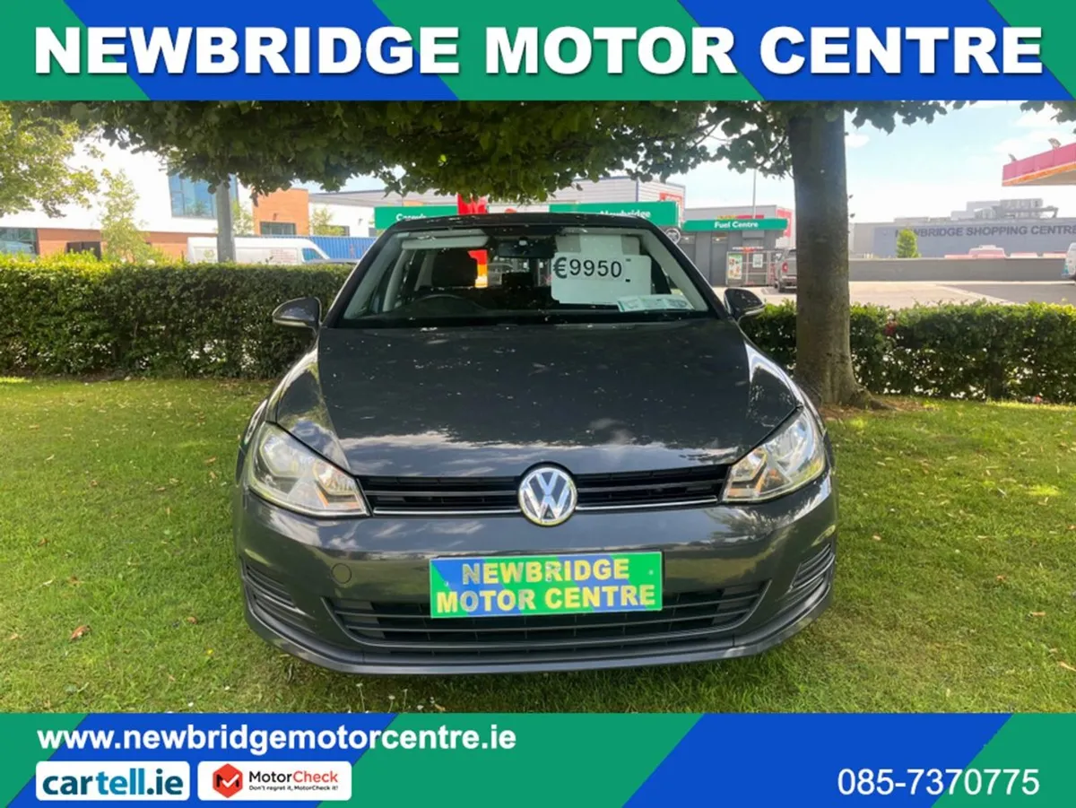 Volkswagen Golf Trendline 1.6 TDI Manual 5speed 5 - Image 3