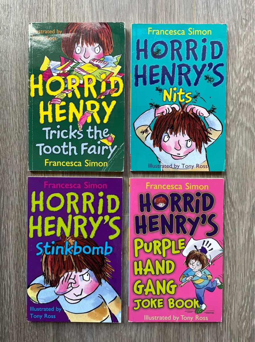 Horrid Henry Book Bundles - Image 4