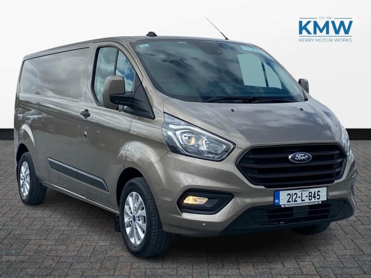 Ford Transit Custom 300L Trend 2.0 TD 170 M6 LWB - Image 1