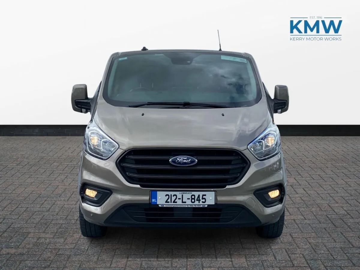Ford Transit Custom 300L Trend 2.0 TD 170 M6 LWB - Image 3