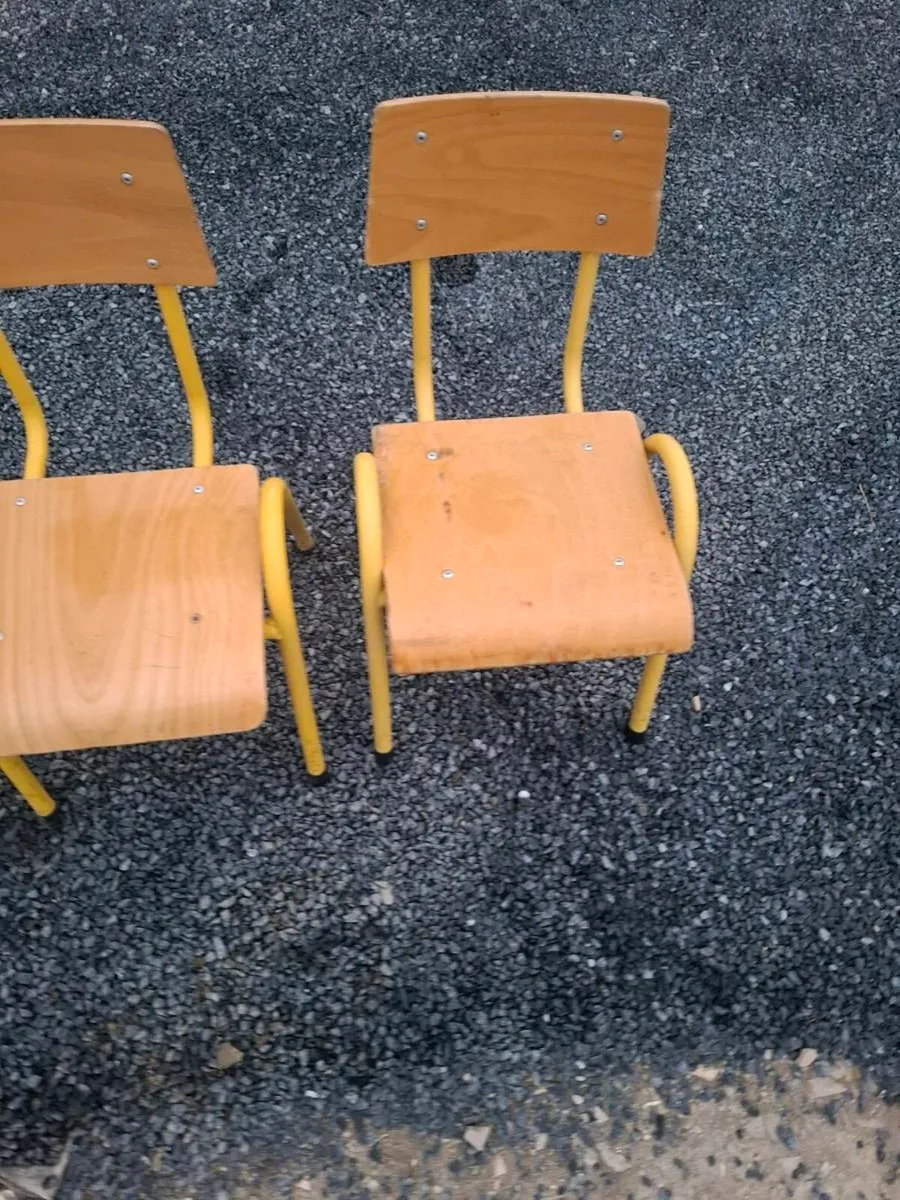 Small chairs - Image 3