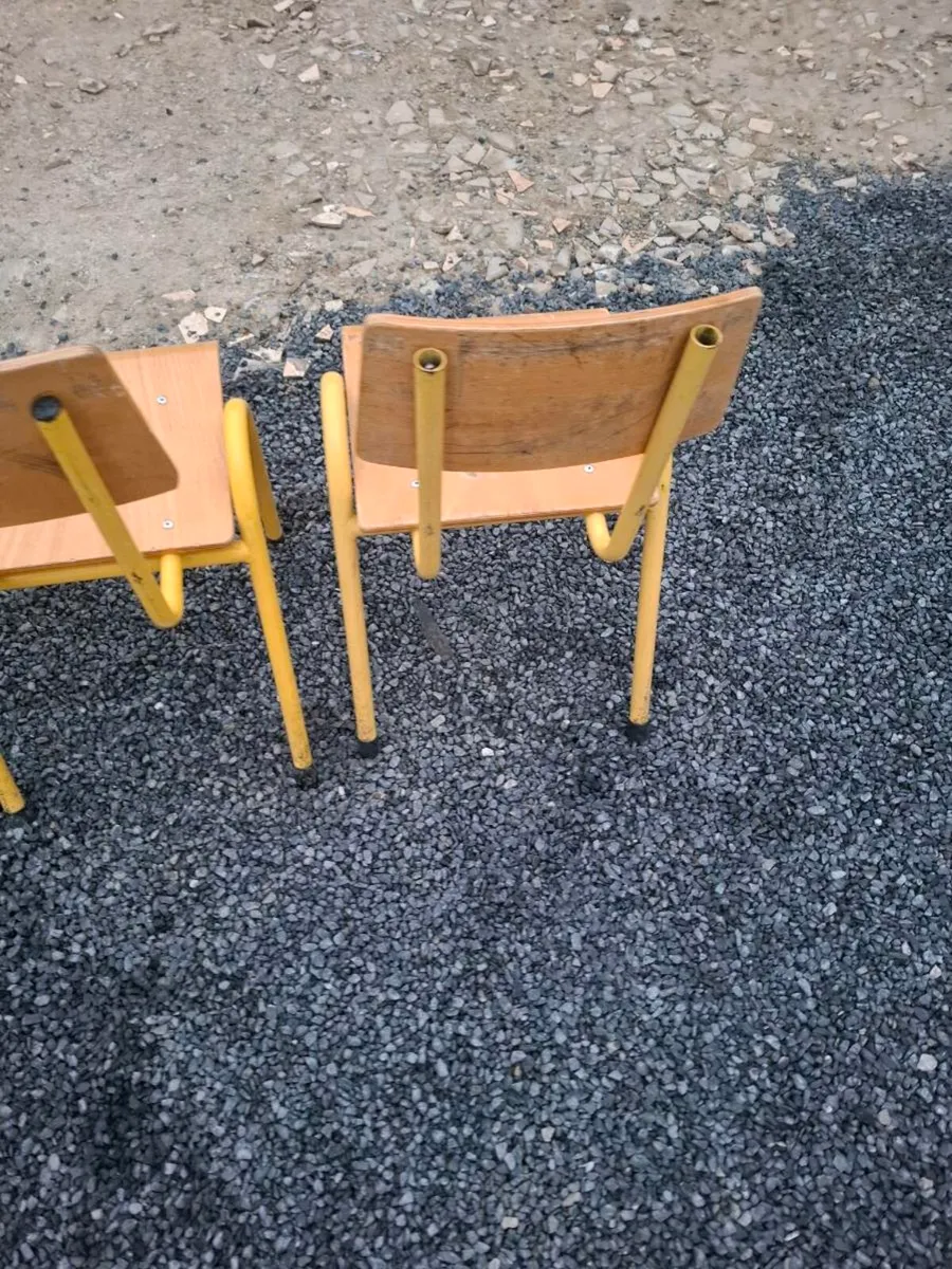 Small chairs - Image 4