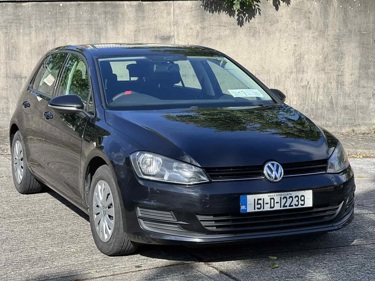 Vw golf 2015 1.6 Diesel - Image 2