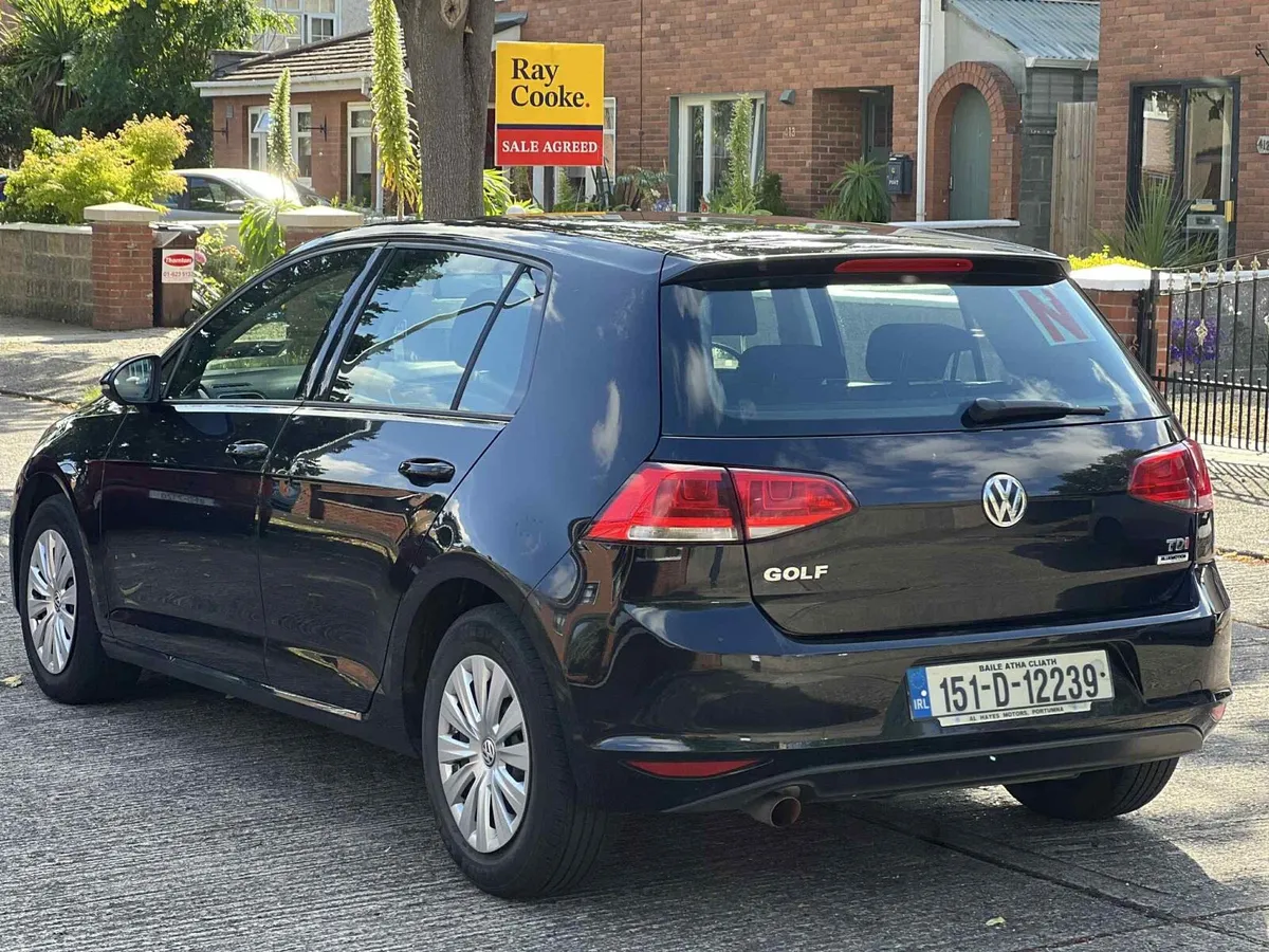 Vw golf 2015 1.6 Diesel - Image 3