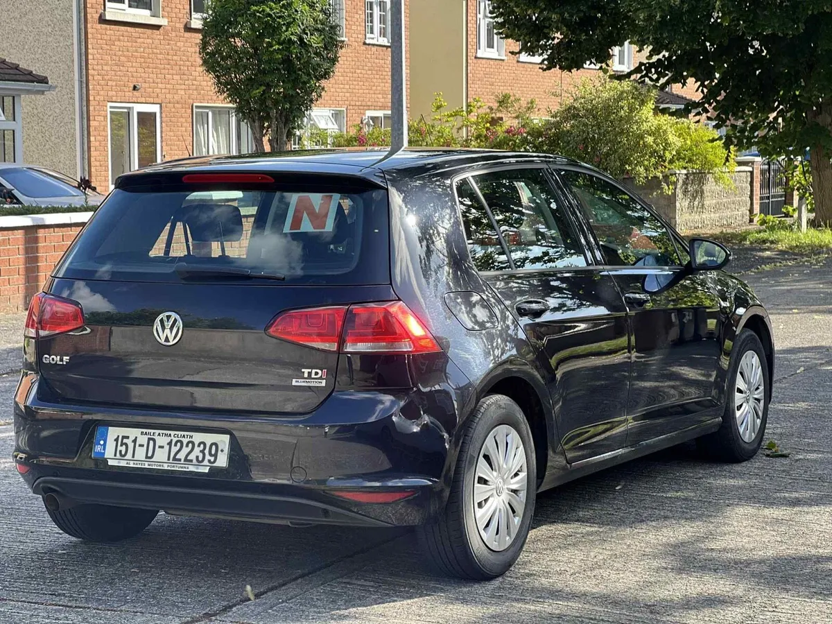 Vw golf 2015 1.6 Diesel - Image 4