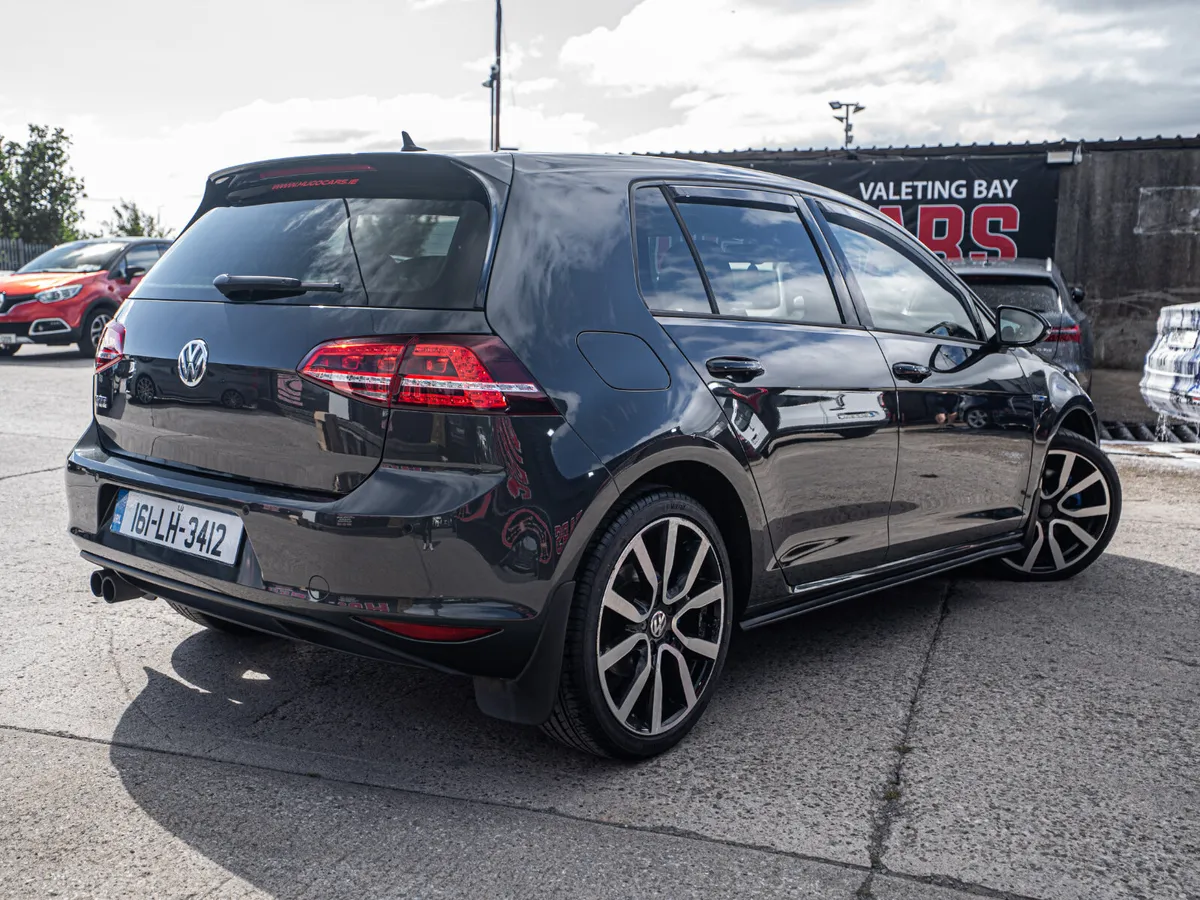 2016 VW Golf GTE Hybrid 204bhp/FSH/1yr warranty - Image 3