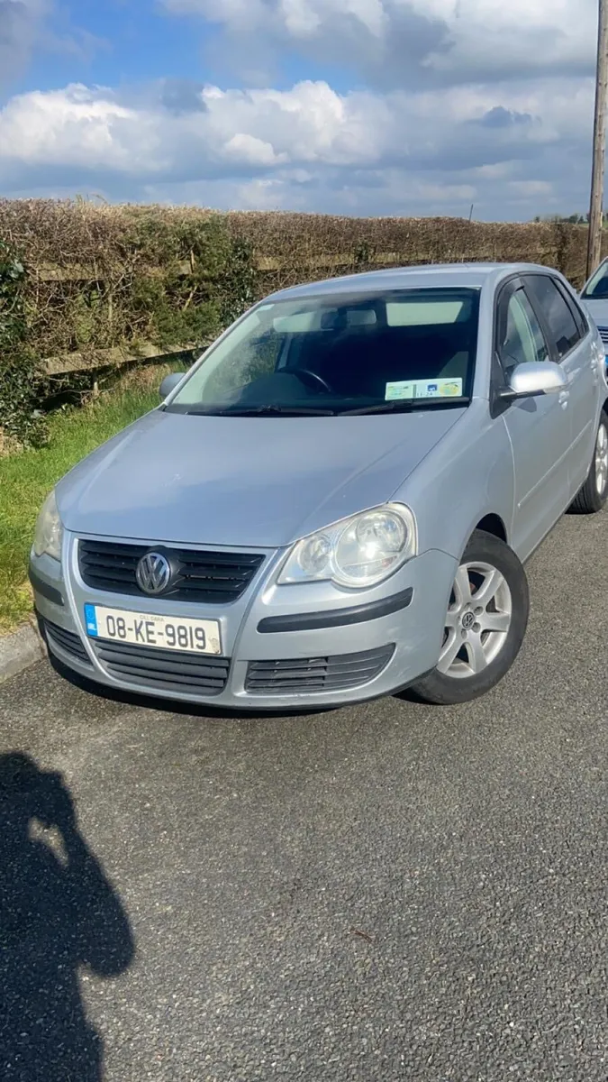 2008 1.4 TDI Volkswagen polo - Image 1