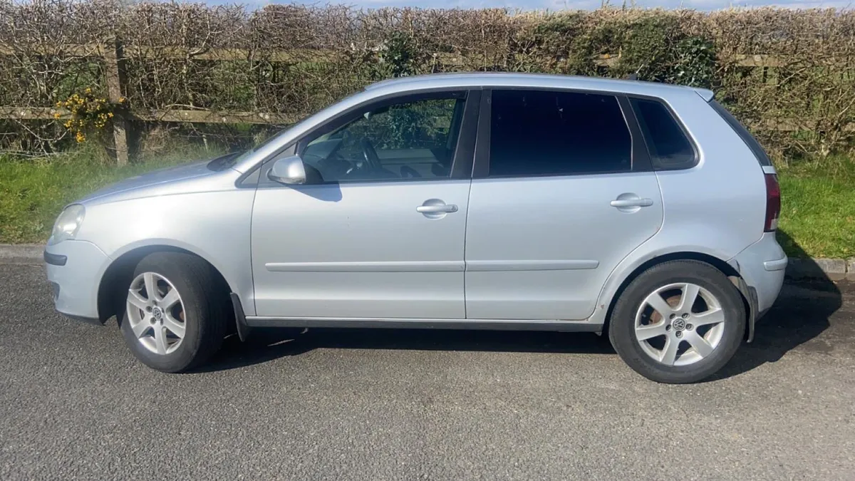 2008 1.4 TDI Volkswagen polo - Image 2