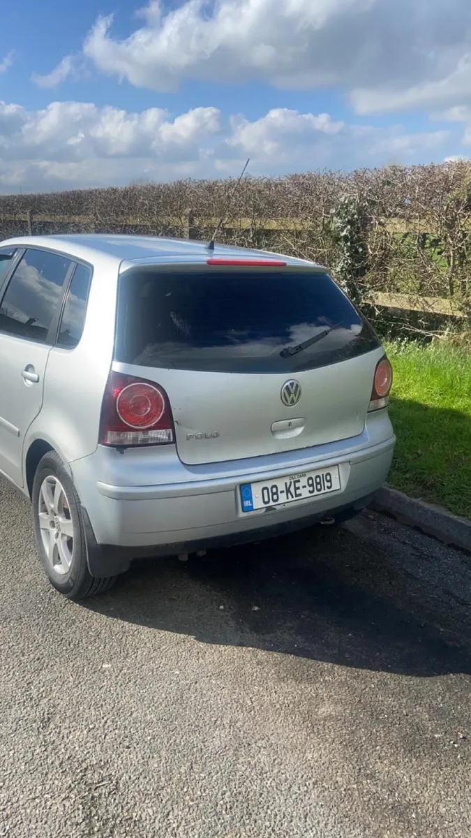 2008 1.4 TDI Volkswagen polo - Image 3