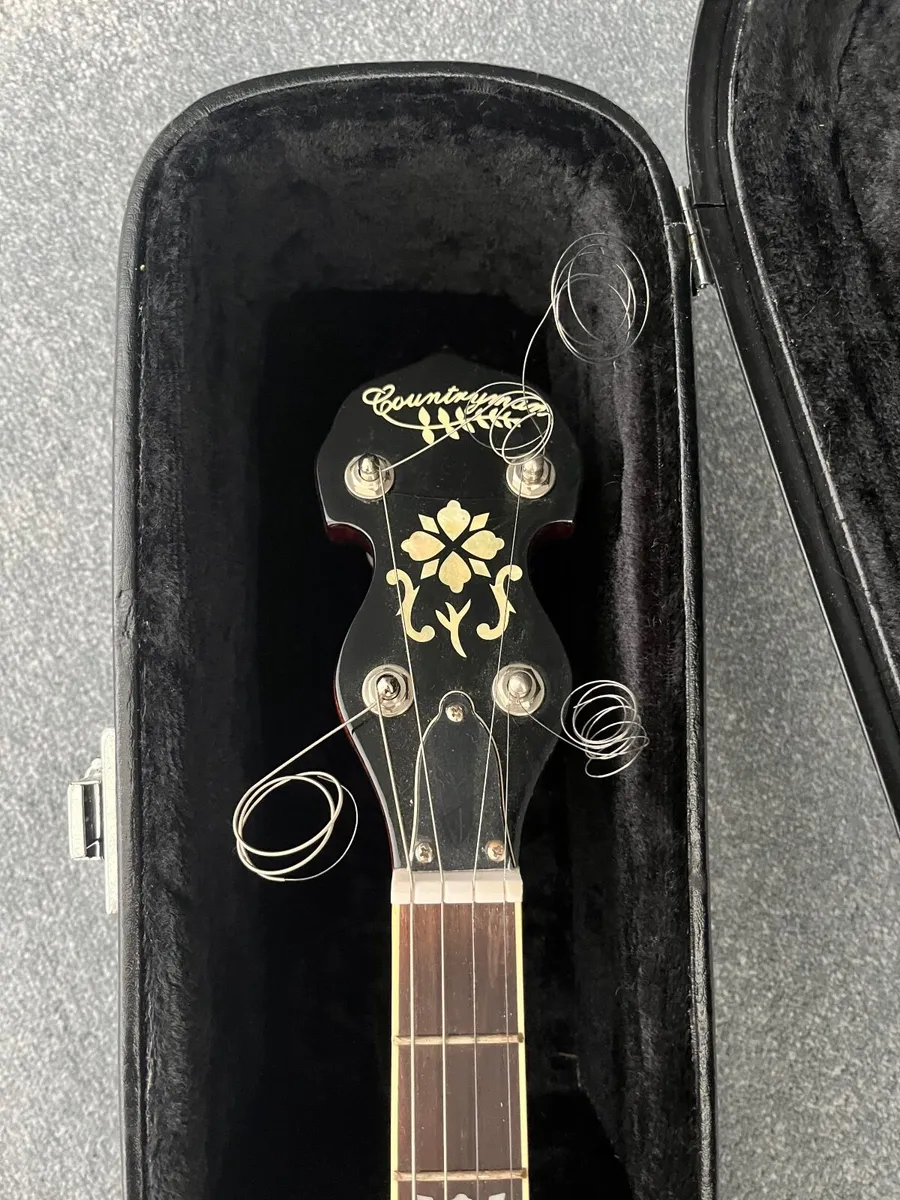 Countryman Banjo - Image 4