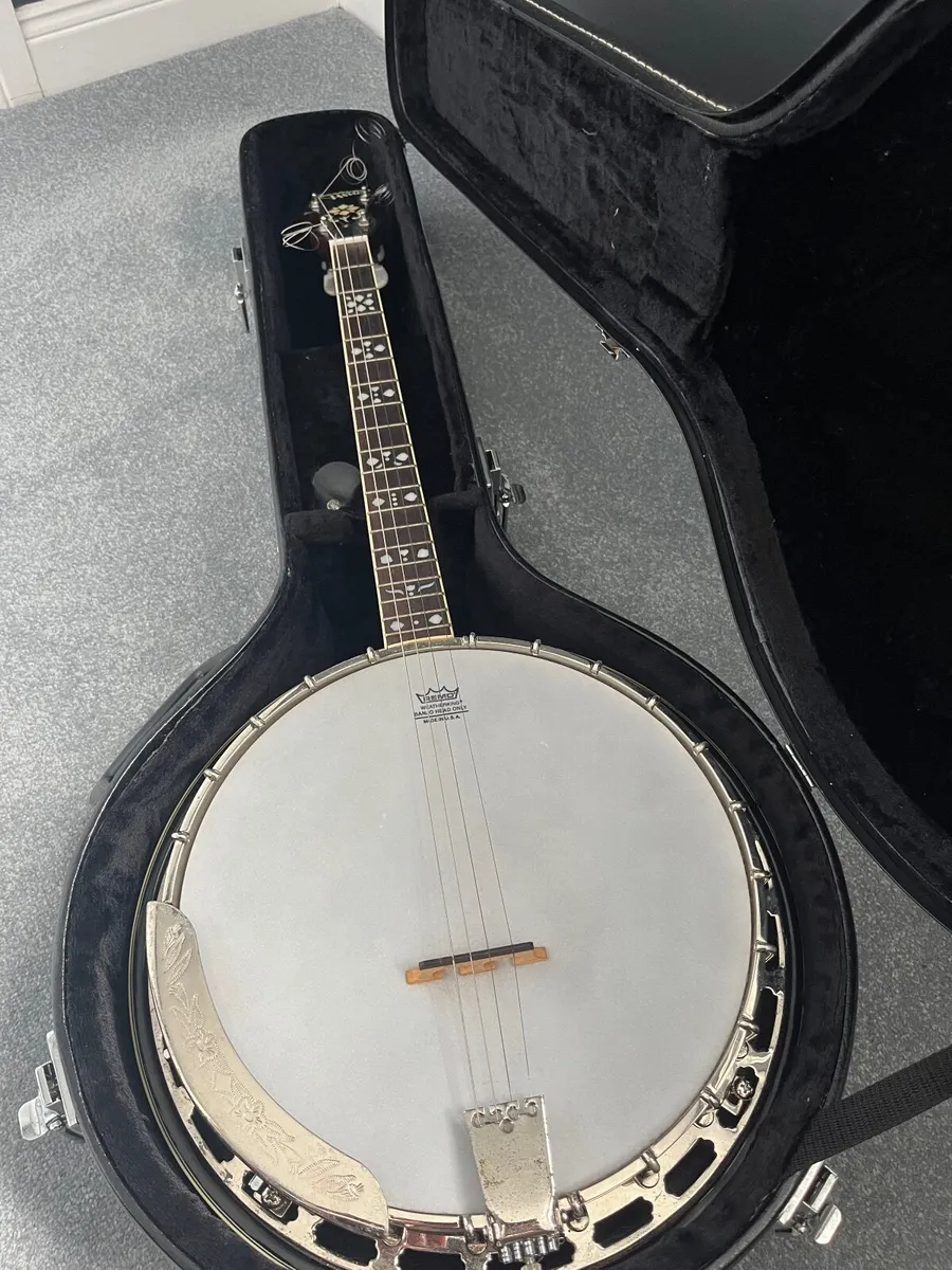 Countryman Banjo - Image 1