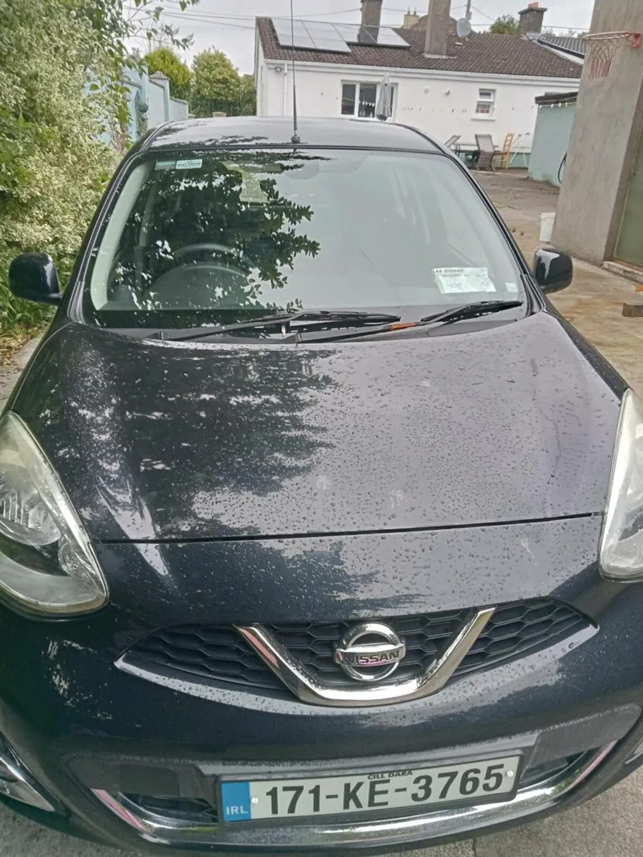 Nissan micra - Image 1