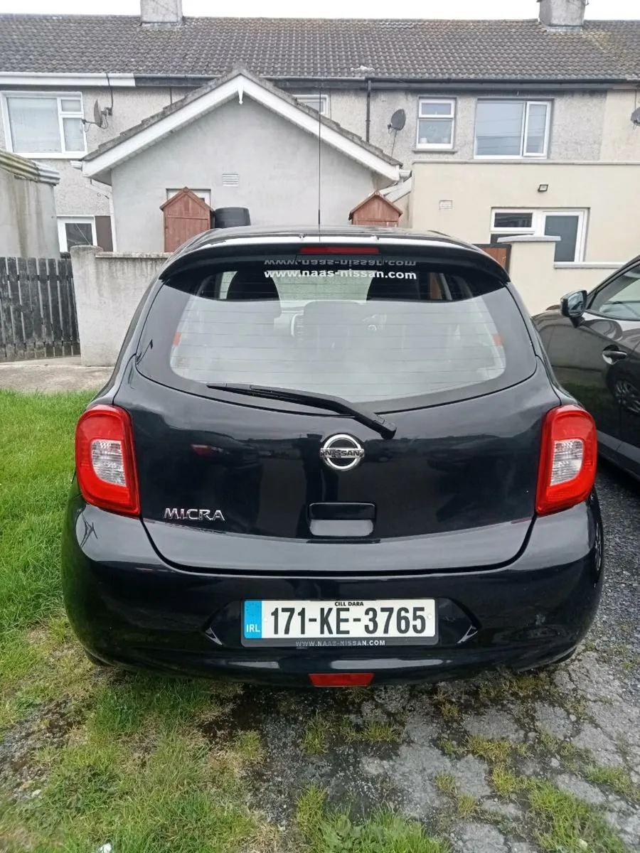 Nissan micra - Image 2