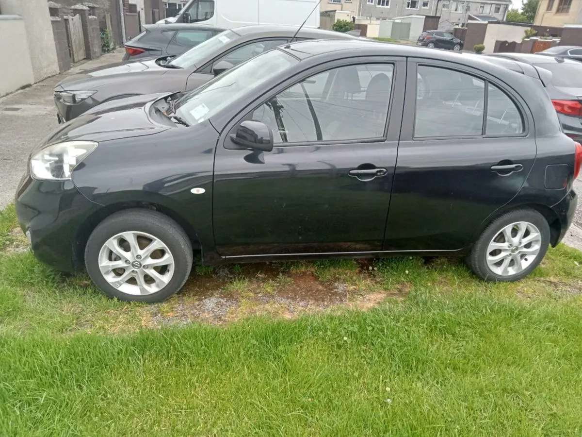 Nissan micra - Image 4