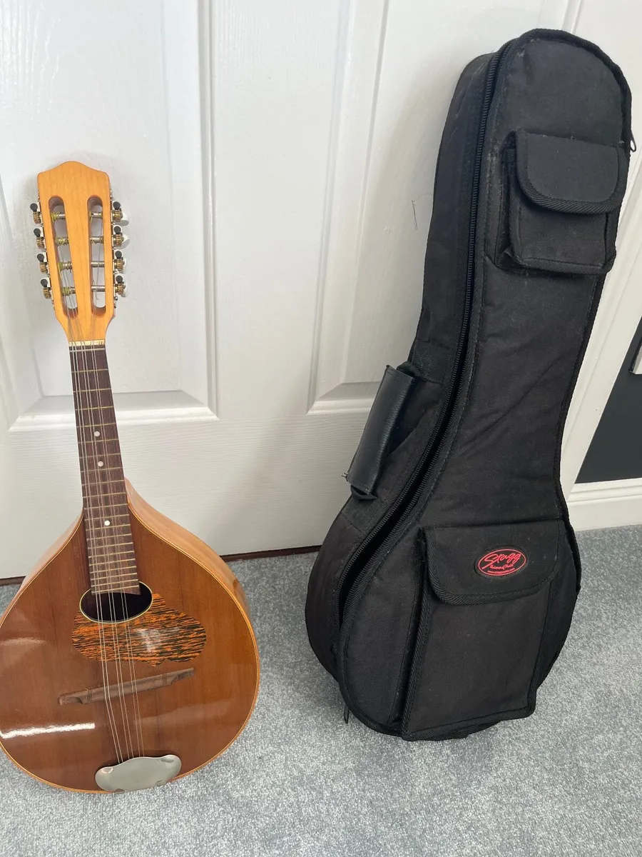 Amada Mandolin - Image 1