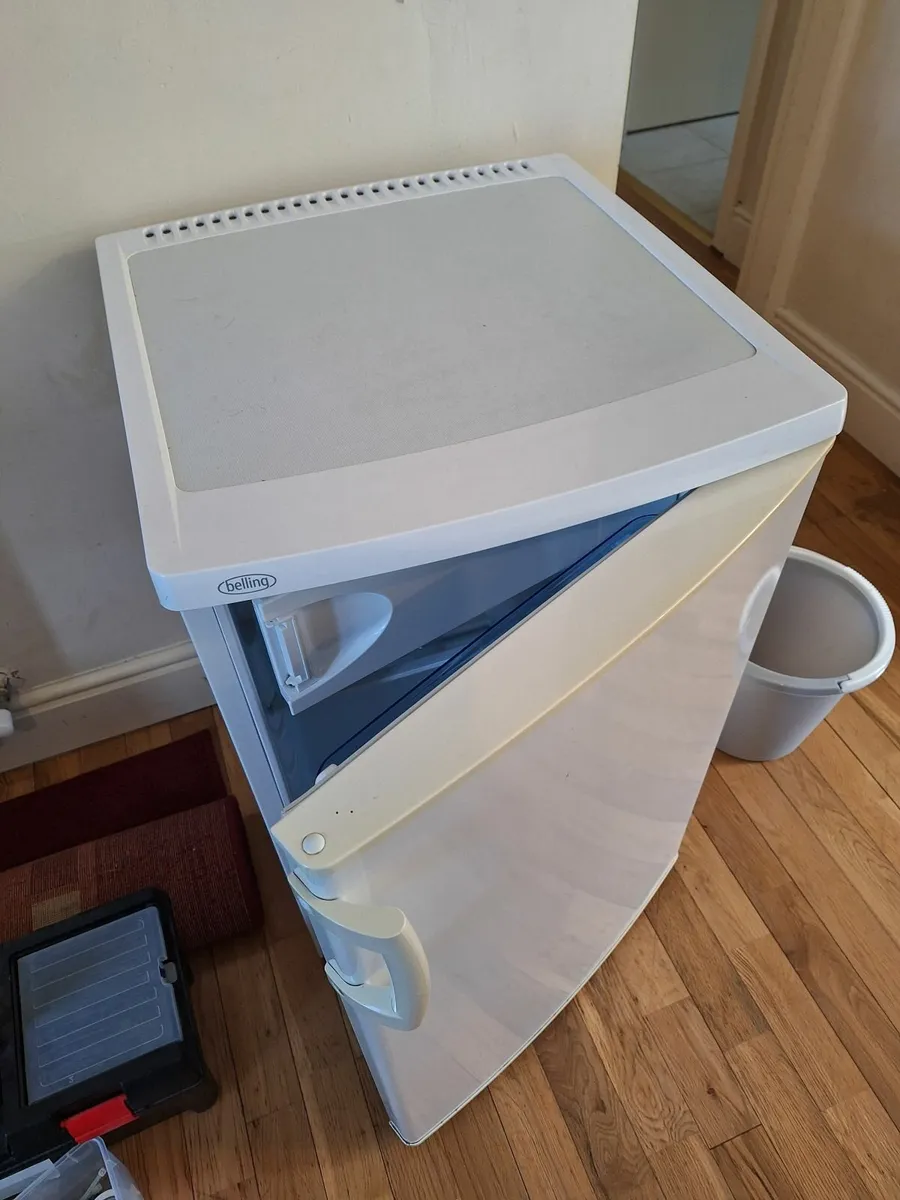 Small fridge for sale - Image 1