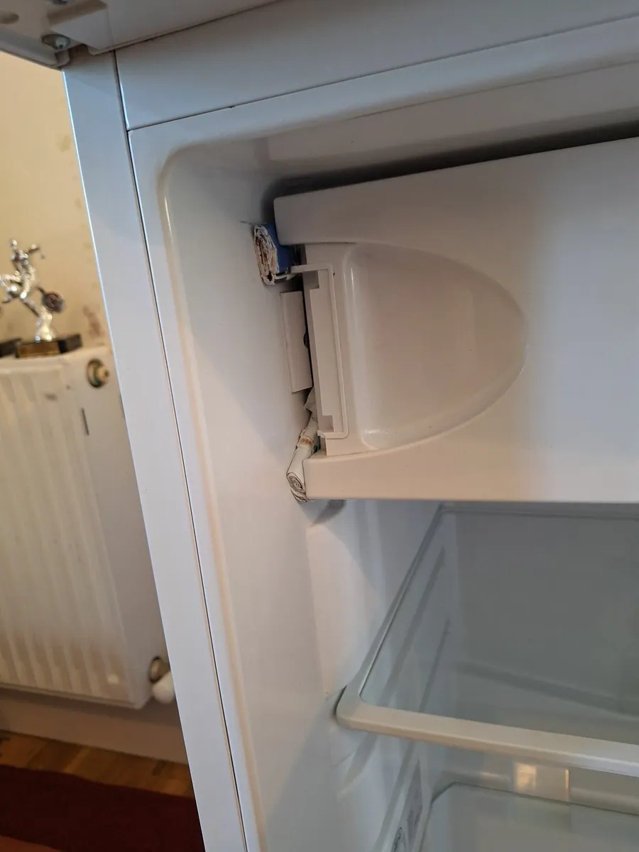 Small fridge for sale - Image 2
