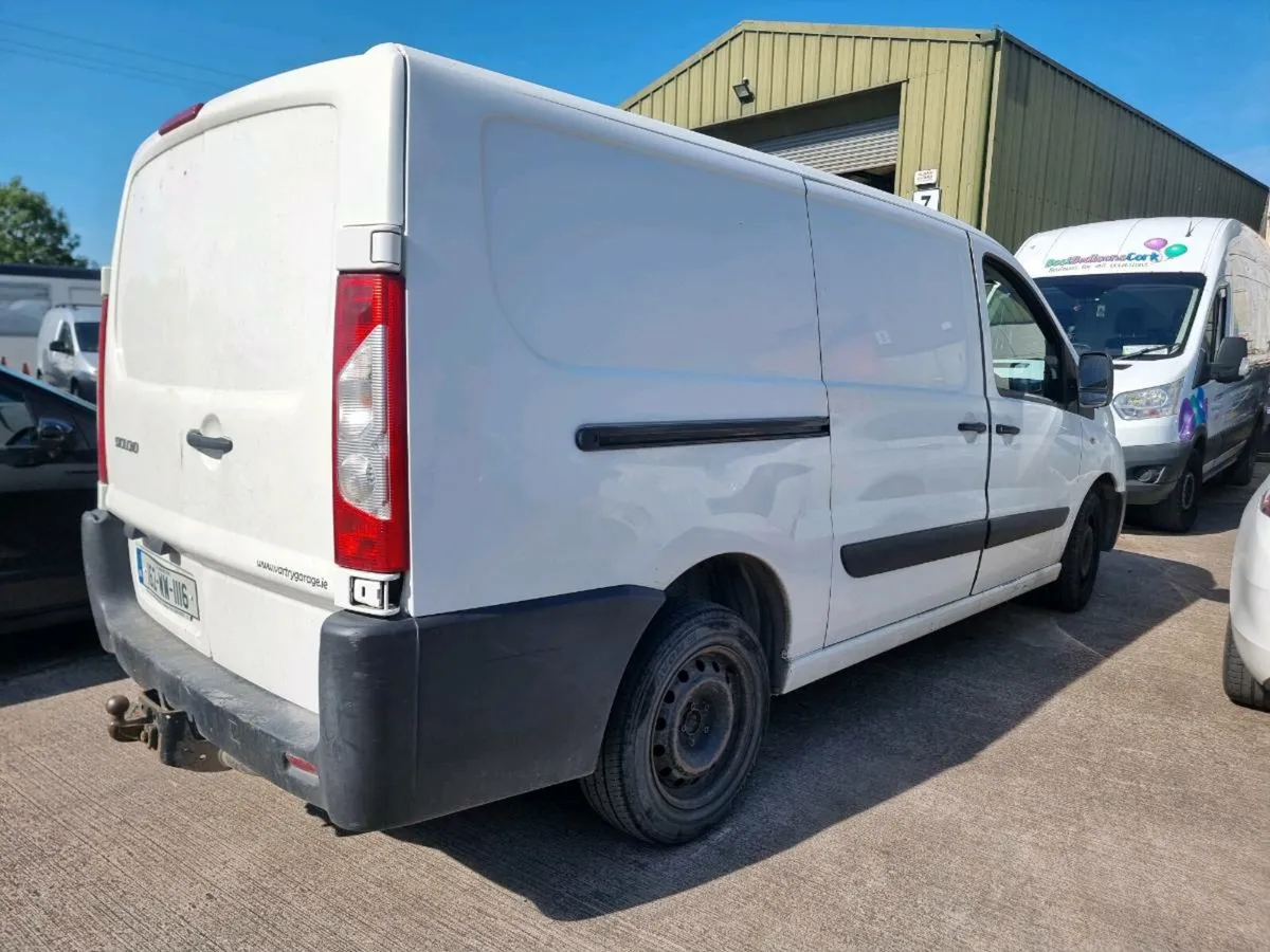 162 tested and taxed 2.0HDi 1/26 - Image 1