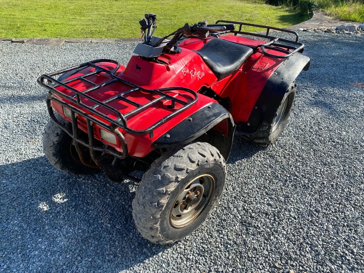 Honda 300 4x4 - Image 2