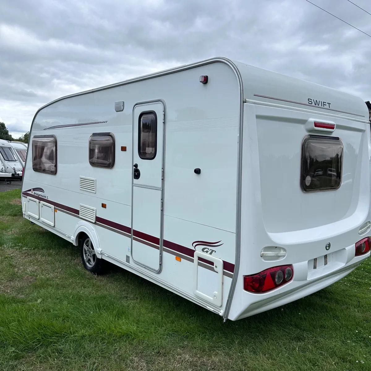 ✨BARGAIN SWIFT BRIDGEMERE 4 BERTH✨ - Image 2