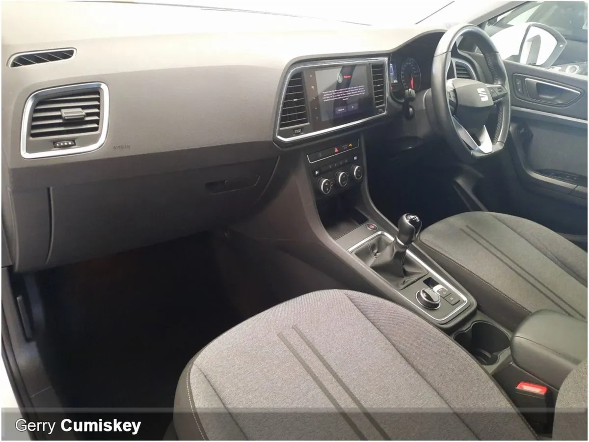 SEAT Ateca Commercial 2 Seater 2.0 TDI 115BHP SE - Image 2