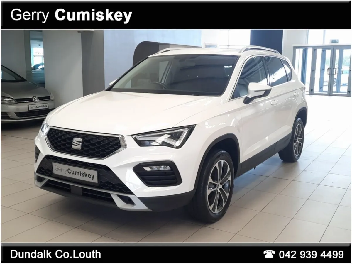SEAT Ateca Commercial 2 Seater 2.0 TDI 115BHP SE - Image 3