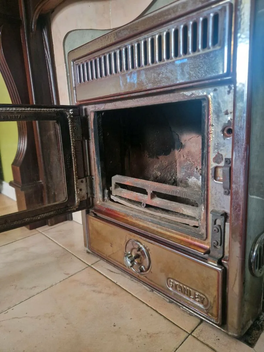 Stanley Erin fire front - Image 2