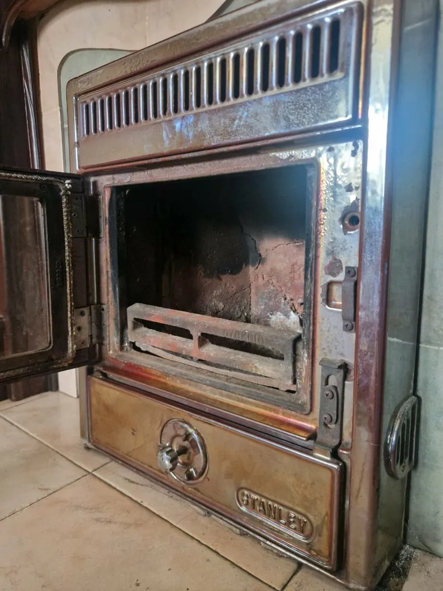 Stanley Erin fire front - Image 3