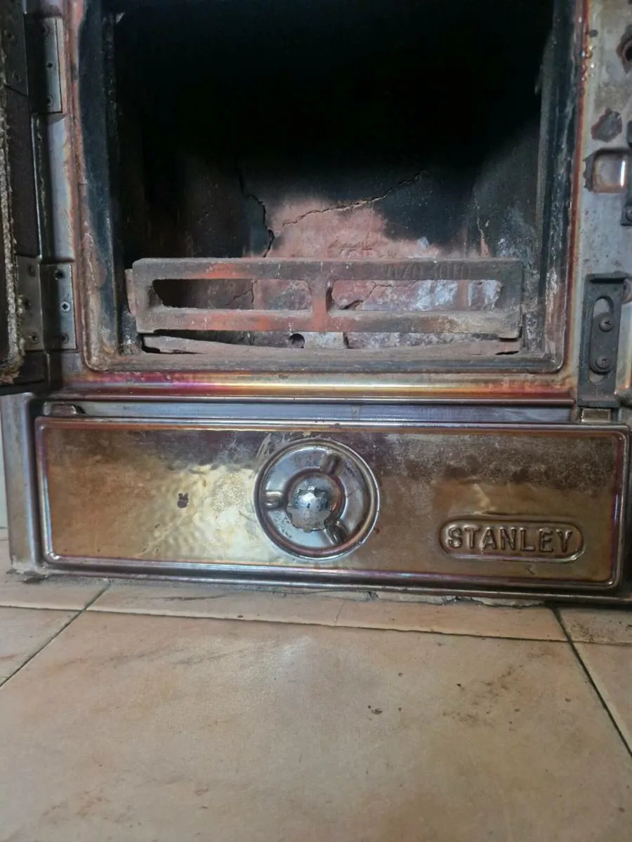 Stanley Erin fire front - Image 4