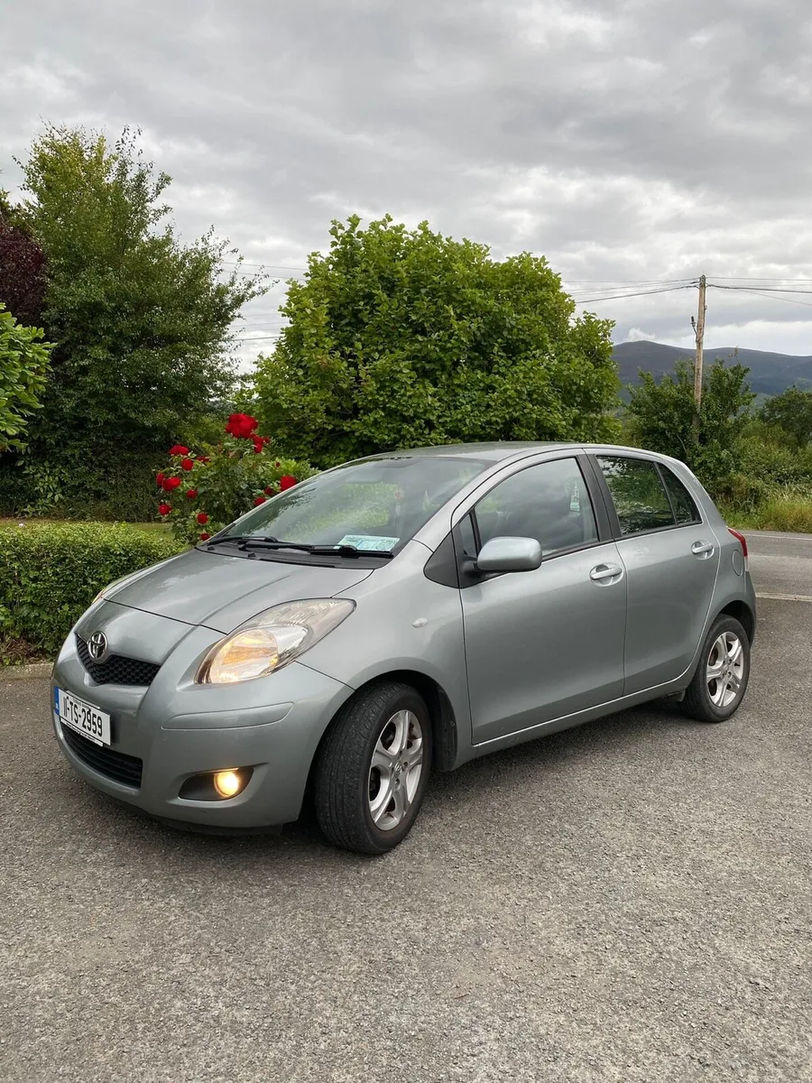 Toyota Yaris - Image 1