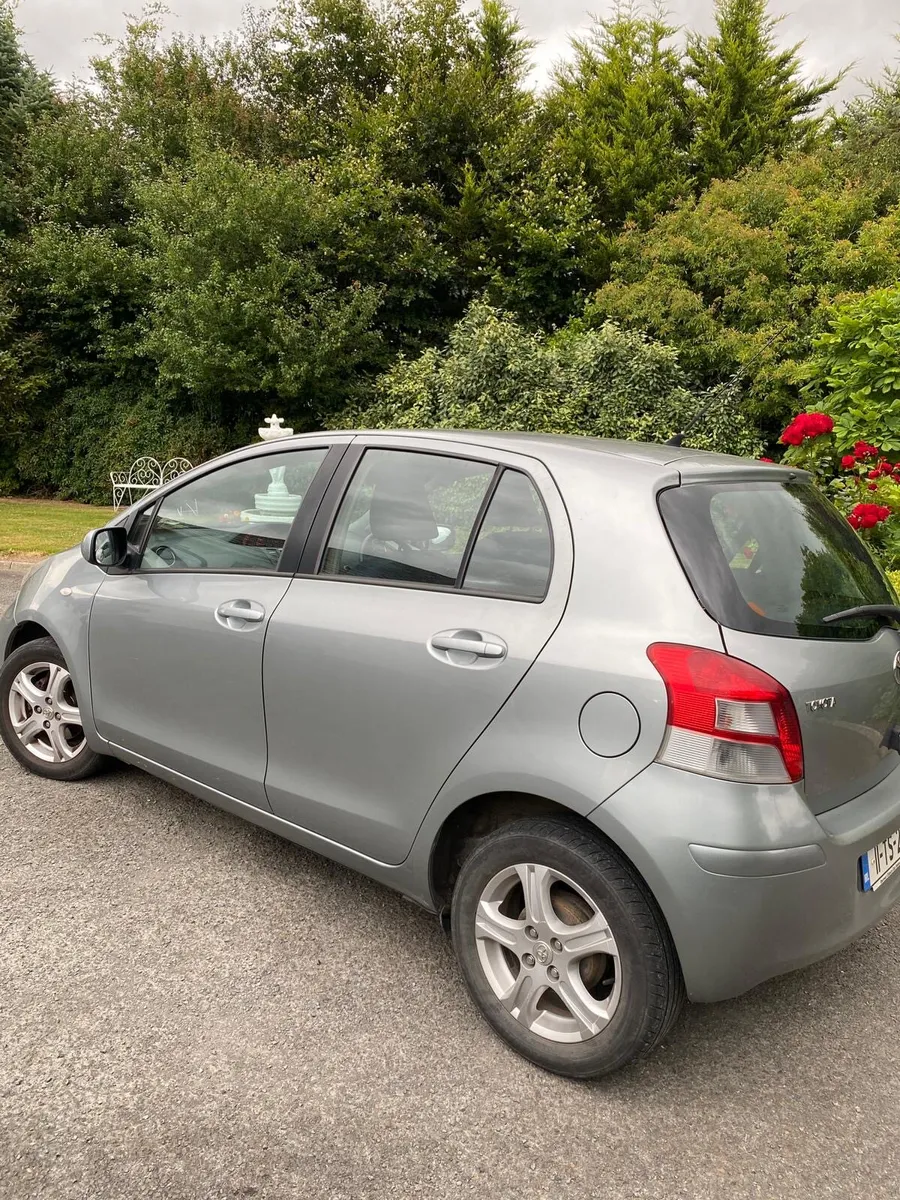 Toyota Yaris - Image 4